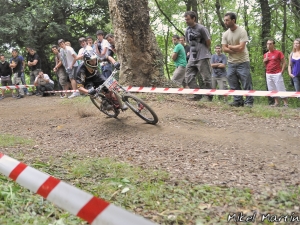 II DESCENSO BTT DE ZARAUTZ