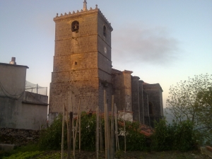 San Esteban eliza