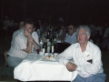 Asistentes a un mitin de Carlos Garaikoetxea durante una reunión de Eusko Alkartasuna