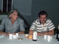 Asistentes a un mitin de Carlos Garaikoetxea durante una reunión de Eusko Alkartasuna