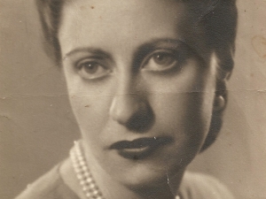 AURELIA LÓPEZ GONZÁLEZ NACIDA 12/03/1912