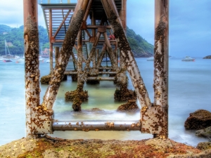 NAUTICO DONOSTIA MAREA BAJA