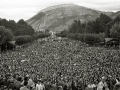 MULTITUD EN UNA CONCENTRACION RELIGIOSA EN EL SANTUARIO DE LOIOLA EN AZPEITIA. (Foto 1/1)