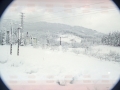 Paisaje nevado