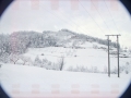 Paisaje nevado