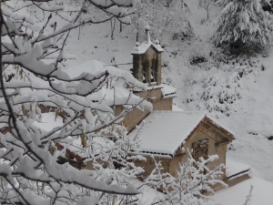 San Martin eliza Elurretan