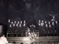 Actuación de los Niños Cantores de Viena en el interior de la Basílica de Arantzazu