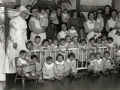 NIÑOS EN UN CENTRO DE ACOGIDA. (Foto 3/4)