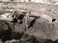 Obras en la calle Portu Kale
