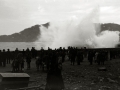 OLEAJE POR UN TEMPORAL DE MAR EN DIFERENTES ZONAS DE SAN SEBASTIAN. (Foto 3/5)