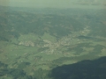 Oñati eta inguruko airetiko panoramika