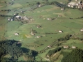 Oñati eta inguruko airetiko panoramika