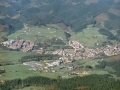 Oñati eta inguruko airetiko ikuspegia
