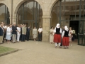 Châteaubernard eta Oñati arteko senidetze ekitaldia