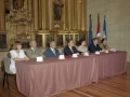 Châteaubernard eta Oñati arteko senidetze ekitaldia
