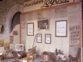 Chocolates Loyola S.A. Oñatiko industriaren lehenengo erakusketan Unibertsitateko klaustroan
