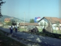 Kilometroak eguneko ibilbidea Oñati inguruetan