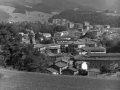 Oñati herriaren ikuspegi panoramikoa