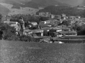 Oñati herriaren ikuspegi panoramikoa
