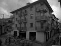 Oñati herriguneko etxebizitza berriak
