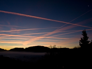 caminos del cielo