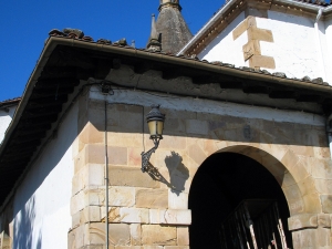 Iglesia de Zerain