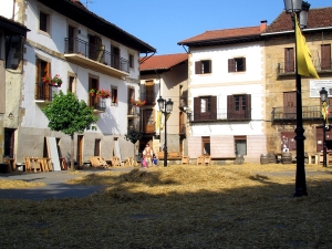 Segurako plaza