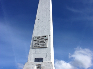 Cruz de Uzturre