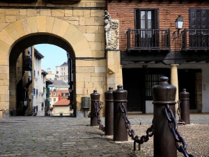 Hondarribiko Gipuzkoa Plaza