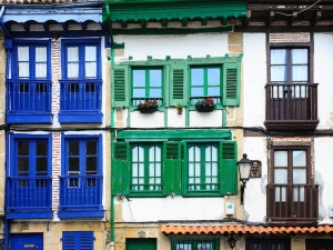 Hondarribiko Gipuzkoa Plaza