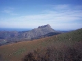 Vista panorámica de Peñas de Aia