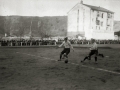 PARTIDO DE FUTBOL EN EL CAMPO DE JOLASTOKIETA EN EL BARRIO DE HERRERA. (Foto 2/4)