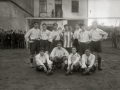 PARTIDO DE FUTBOL EN EL CAMPO DE JOLASTOKIETA EN EL BARRIO DE HERRERA. (Foto 4/4)