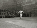 PARTIDO DE PELOTA MANO EN EL FRONTON BEOTIBAR DE TOLOSA. (Foto 1/11)