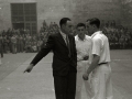 PARTIDO DE PELOTA MANO EN EL FRONTON BEOTIBAR DE TOLOSA. (Foto 4/11)