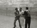 PARTIDO DE PELOTA MANO EN EL FRONTON BEOTIBAR DE TOLOSA. (Foto 6/11)