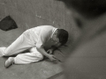 PARTIDO DE PELOTA MANO EN EL FRONTON BEOTIBAR DE TOLOSA. (Foto 7/11)