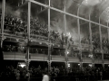 PARTIDO E INCENDIO EN LA TRIBUNA DEL FRONTON MODERNO DE ATOTXA. (Foto 1/1)
