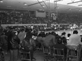 Partido entre los equipos de baloncesto Cacaolat y Caja de Álava
