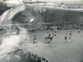 Partido entre los equipos de baloncesto Cacaolat y Caja de Álava