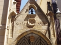 Capilla de Santa Marina (o María de Antioquía)