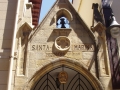 Capilla de Santa Marina (o María de Antioquía)