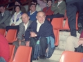 Espectadores de las finales de pelota