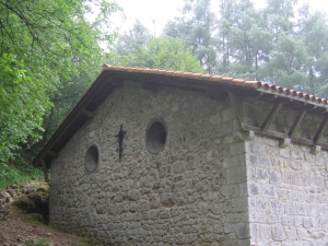 Ermita San Juan de Iturriotz