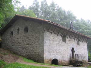 Ermita San Juan de Iturriotz