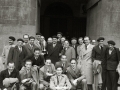 PERSONALIDADES DE LA REAL SOCIEDAD EN UNOS SALONES. (Foto 4/5)