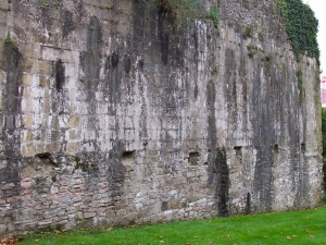 Muralla de Hondarribia