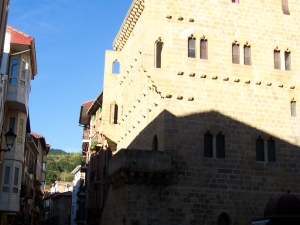 Zarautz bajo el sol