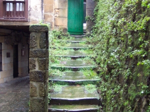 Puerta en Pasaia San Pedro