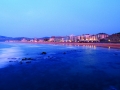 Anochecer